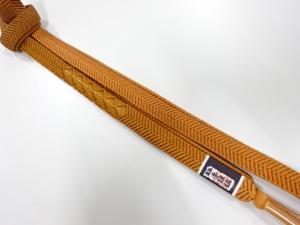 未使用品　正絹　手組帯締め